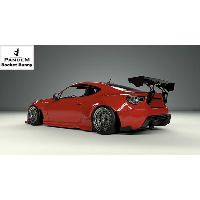 ロケットバニー ROCKET BUNNY】86 BRZ (ZN6/ZC6) ワイドボディ