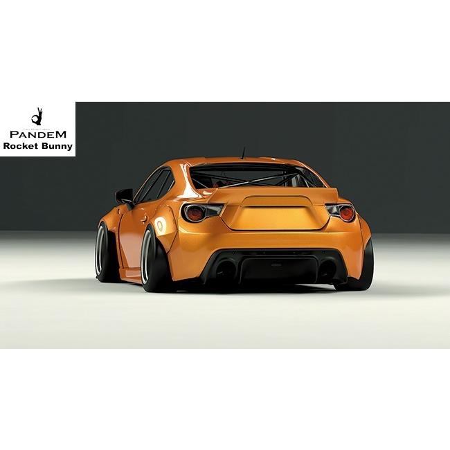 ロケットバニー ROCKET BUNNY】86 BRZ ZN6 ZC6 ロケットバニー ワイド