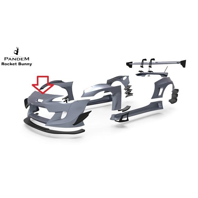 PANDEM】86 BRZ ZN6 ZC6 パンデム ワイドボディキット Ver.3 Ver.3,5