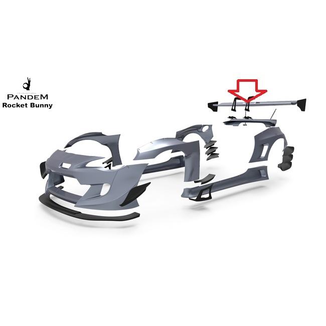 PANDEM】86 BRZ ZN6 ZC6 パンデム ワイドボディキット Ver.3 GT