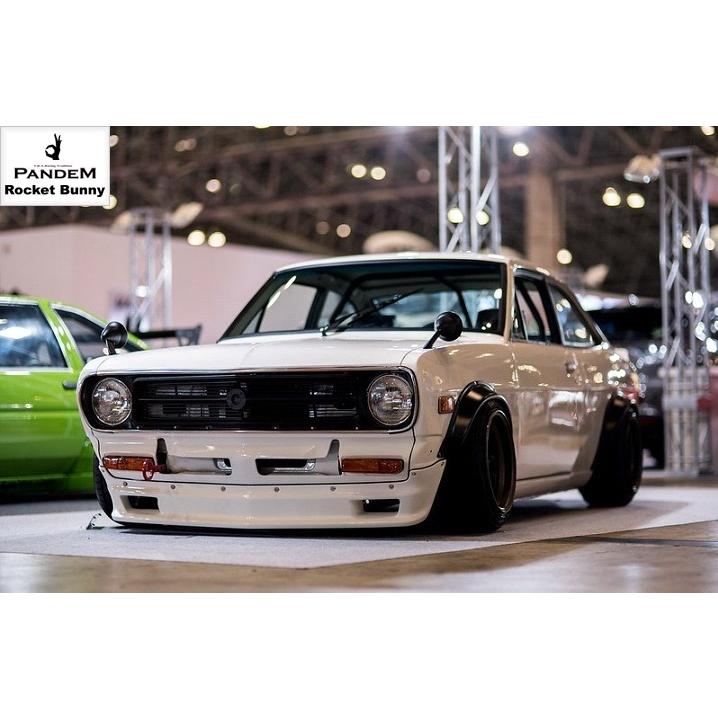 日産純正B110サニー用のFフェンダー