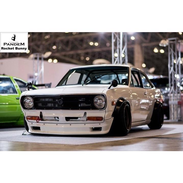 日産純正B110サニー用のFフェンダー