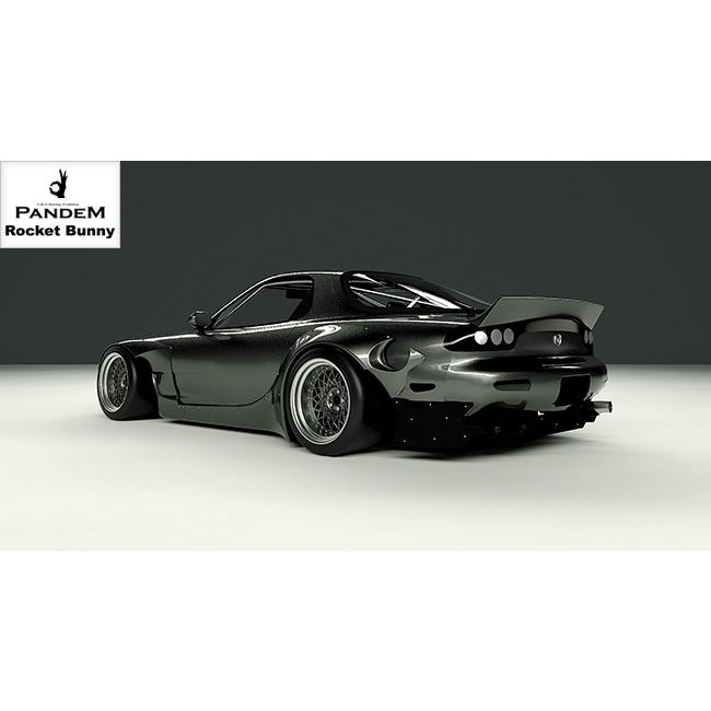 ロケットバニー ROCKET BUNNY】RX-7 FD3S ロケットバニー ワイド ロケットバニー ROCKET BUNNY】RX-7 FD3S ロケットバニー ワイド
