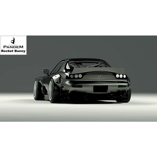 ロケットバニー ROCKET BUNNY】RX-7 FD3S ロケットバニー ワイド ロケットバニー ROCKET BUNNY】RX-7 FD3S ロケットバニー ワイド