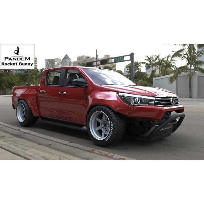 値下げしました‼️❣️HILUX GUN125 新型対応