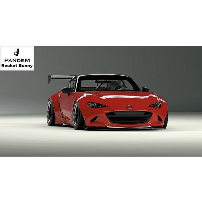 PANDEM】マツダ ロードスター MX-5 ND (2015y-) パンデム ワイドボディ