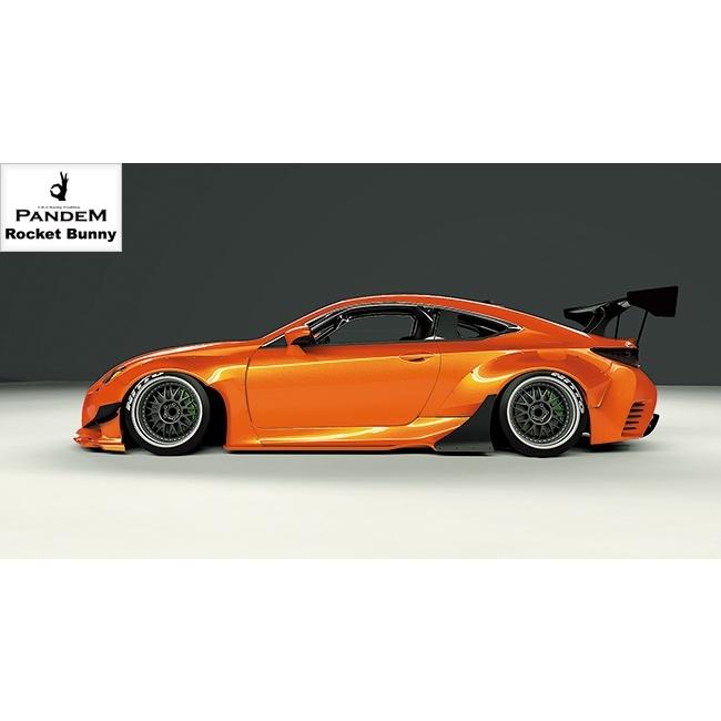 ロケットバニー ROCKET BUNNY】RC-F ロケットバニー ワイド