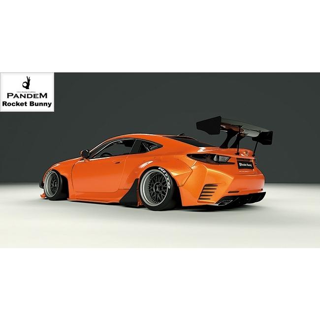 1/24 RC-F RocketBunny ロケバニ ワンオフ 1/24 RC-F RocketBunny ロケバニ ワンオフ