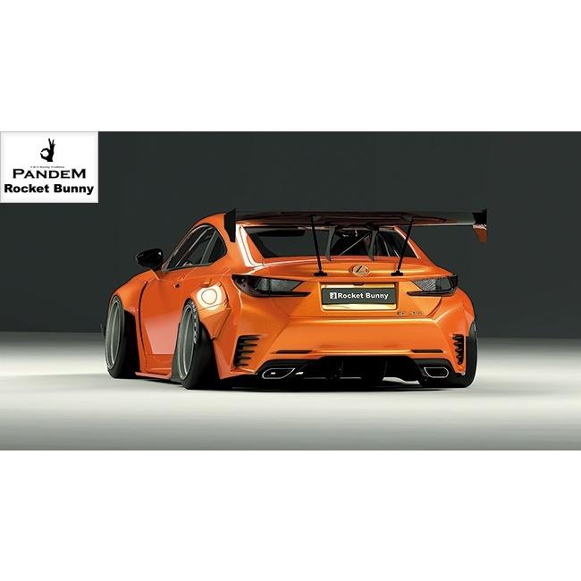 ロケットバニー ROCKET BUNNY】RC-F ロケットバニー ワイドボディフル