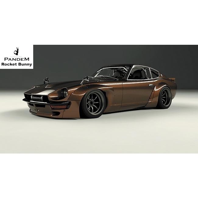 PANDEM】FAIRLADY Z 240Z S30Z パンデム ワイドボディ