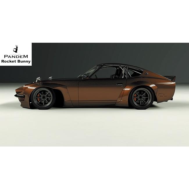 美品‼️PANDEM FAIRLADY Z ボディ grk5.grk4.yd2 joshin_0639342227617-52-18049