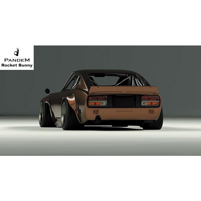 PANDEM】FAIRLADY Z 240Z S30Z パンデム ワイドボディフルキット