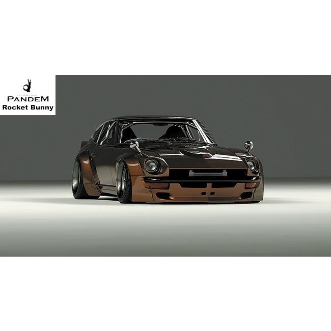 PANDEM】FAIRLADY Z 240Z S30Z パンデム ワイドボディ