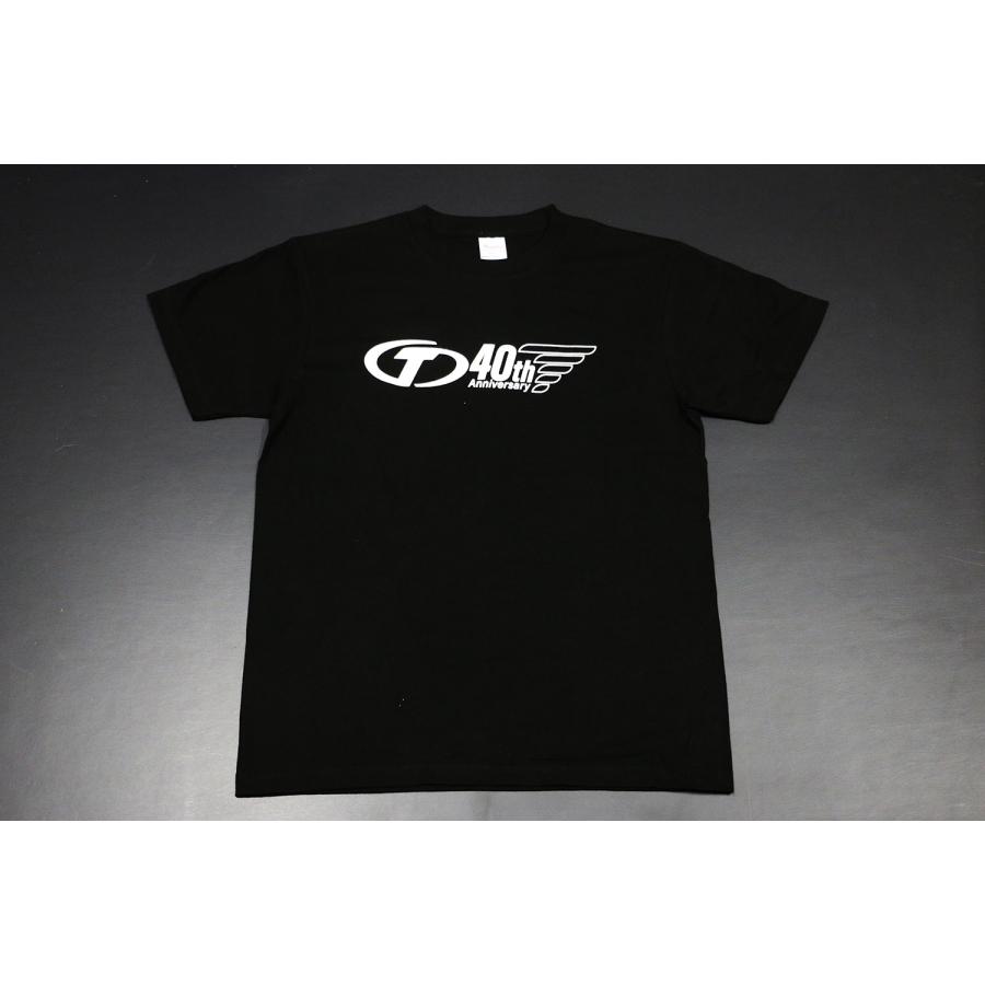テイクオフ]TAKE OFF 40周年記念 Tシャツ : TAKE OFF ヤフー店 - 通販