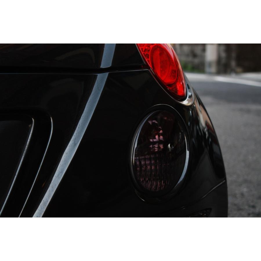 CROSS（クロス） [テイクオフ]リアウインカーレンズ COPEN(L880K