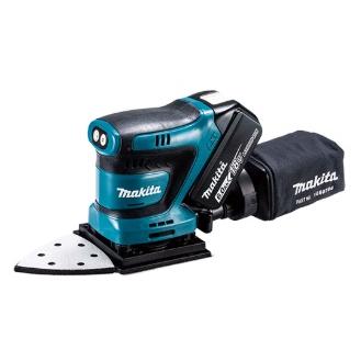 マキタ（makita） 《マキタ正規店》 18V充電式防じんミニサンダ 