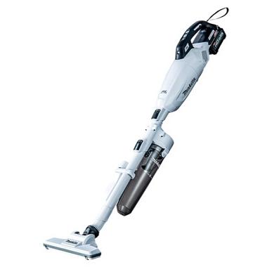 マキタ 充電式クリーナ 40Ｖ（2.5Ａｈ）CL001GRD セット品（カプセル式・ワンタッチスイッチ）