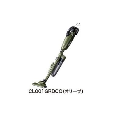 マキタ（makita） 《マキタ正規店》充電式クリーナ+ロック付サイクロン
