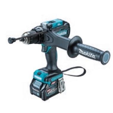 マキタ（makita） 《マキタ正規店》 40V 充電式振動ドライバドリル