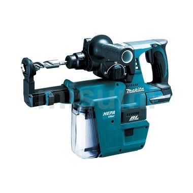 マキタ（makita） 《マキタ正規店》 充電式ハンマドリル18V 本体+ 