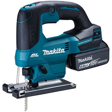 マキタ 18V充電式ジグソー JV184DRG セット品（ケース・バッテリ・充電 