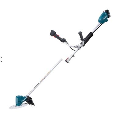 Makita マキタ18V充電式草刈機 分割/Uハンドル【MUR191UDRG】 マキタ（makita） 《マキタ正規店》 充電式草刈り機 Uハンドル（分割棹