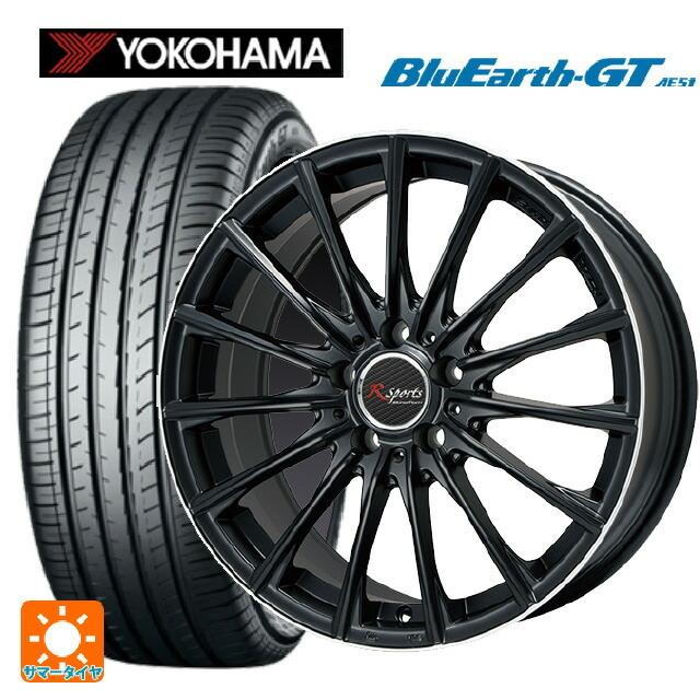 アウトレット 評判 アウディ Q2 Ga系 用 215 60r16 95h ヨコハマ ブルーアースgt Ae51 アールスポー 永久無料保証 Aego Co Rs