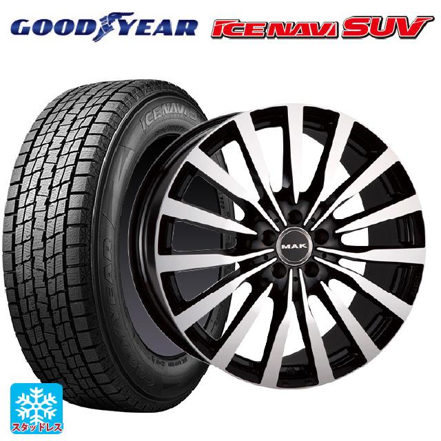 YOKOHAMA アイスガード7 255/45R 19 ADVANCE LINE 19×8.5J 112×5 +38
