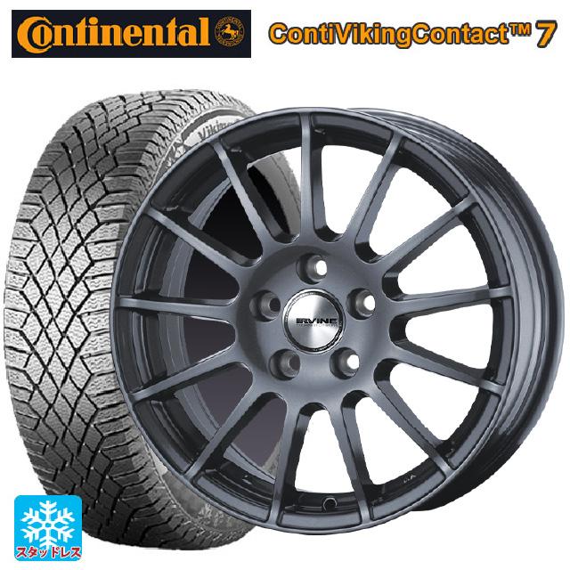 ミニ ミニクロスオーバー(F60)用 225/50R18 99T XL コンチネンタル コンチバイキングコンタクト7 アーヴィン F0(148456円)