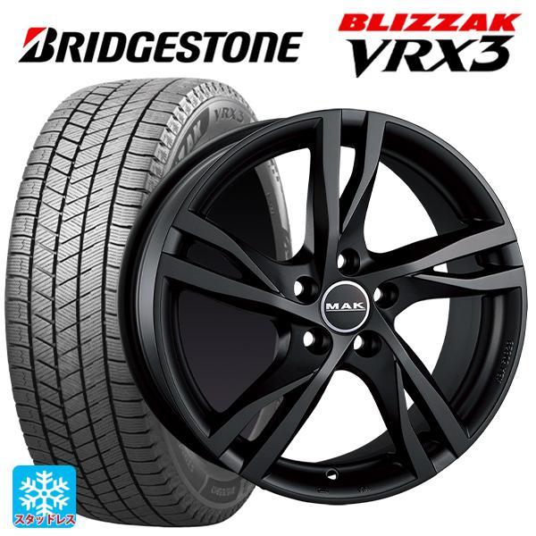 ボルボ XC40(XB系)用 235/55R18 100Q ブリヂストン ブリザック VRX3 