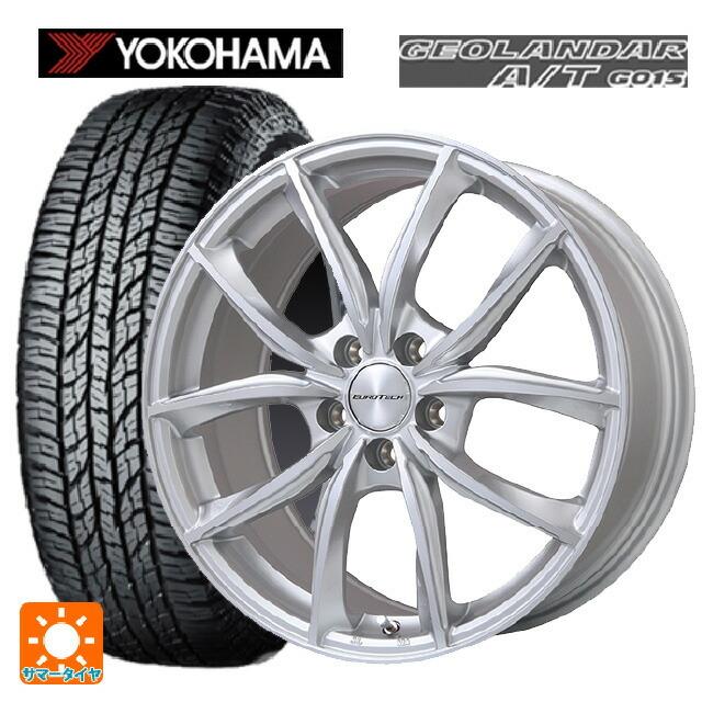 ボルボ XC60(UD/UB系)用 235/60R18 107H XL ヨコハマ ジオランダー A/T 
