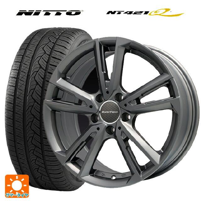 ボルボ XC90(LB/LD系)用 235/60R18 107W XL ニットー NT421Q ガヤ ソ(126374円)
