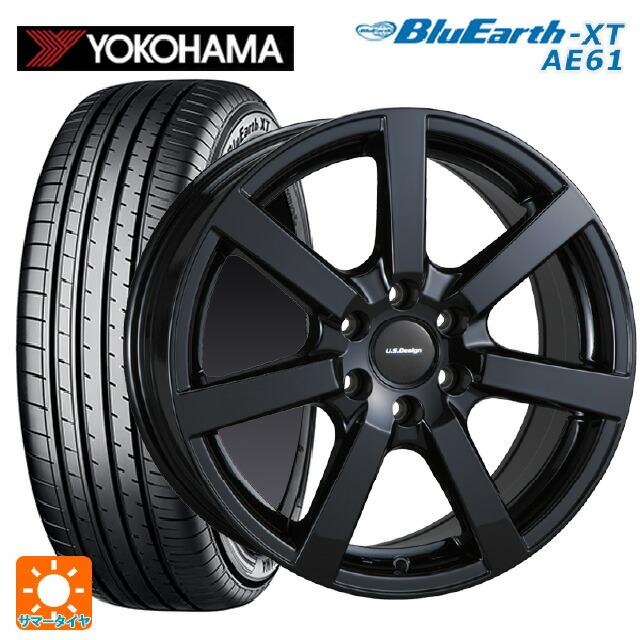 BluEarth キャデラック XT5(C1UL)用 235/65R18 106V ヨコハマ ブルー 