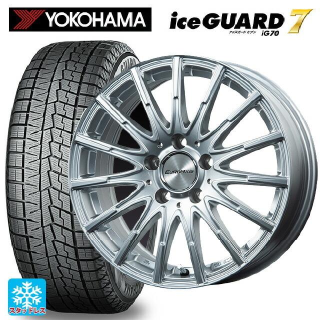 メルセデスベンツ CLA(C118)用 2025年製 225/40R19 93Q ヨコハマ アイスガード7(IG70) # エアフルト