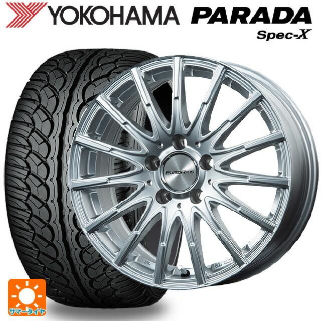 PARADA - メルセデスベンツ ＧＬＣ ＳＵＶ(Ｘ253)用 235/60R18 103V ヨコハマ パラダ PA02 エアフルト タイヤ、ホイール-車、バイク、自転車