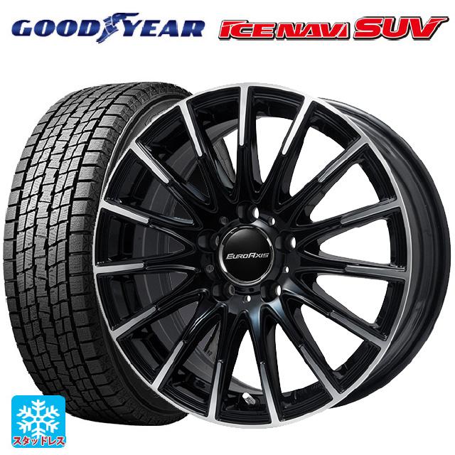 メルセデスベンツ ＧＬＣ　ＳＵＶ(Ｘ253)用 235/60R18 107Q XL グッドイヤー アイスナビ SUV エアフル(119874円)