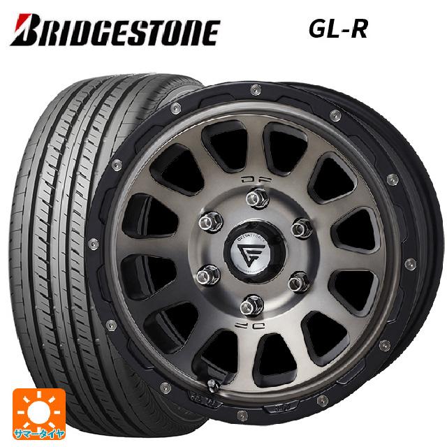 BRIDGESTONE トヨタ ハイエース(200系)用 215/65R16 109/107R 