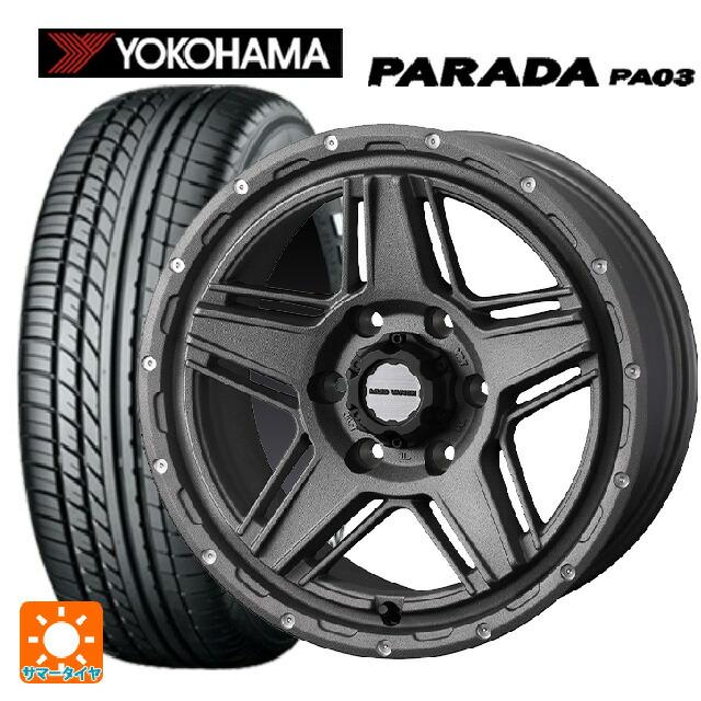PARADA トヨタ ハイエース(200系)用 215/60R17 109/107S ヨコハマ
