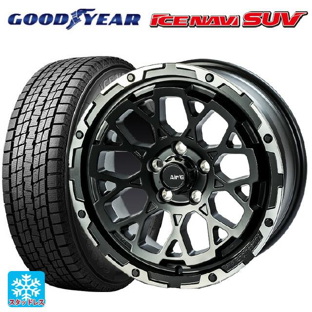 アイスナビ SUV トヨタ RAV4(50系)用 235/70R16 106Q グッドイヤー 