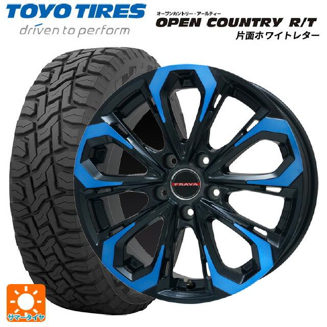 トヨタ RAV4(50系)用 225/60R18 100Q トーヨー オープンカントリー RT 