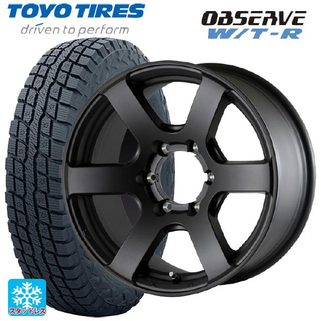 スタッドレスタイヤ 265/70R17 （プラド150で使用）