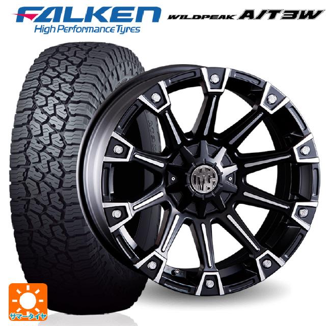 トヨタ ランドクルーザープラド(150系)用 265/70R17 121R ファルケン 