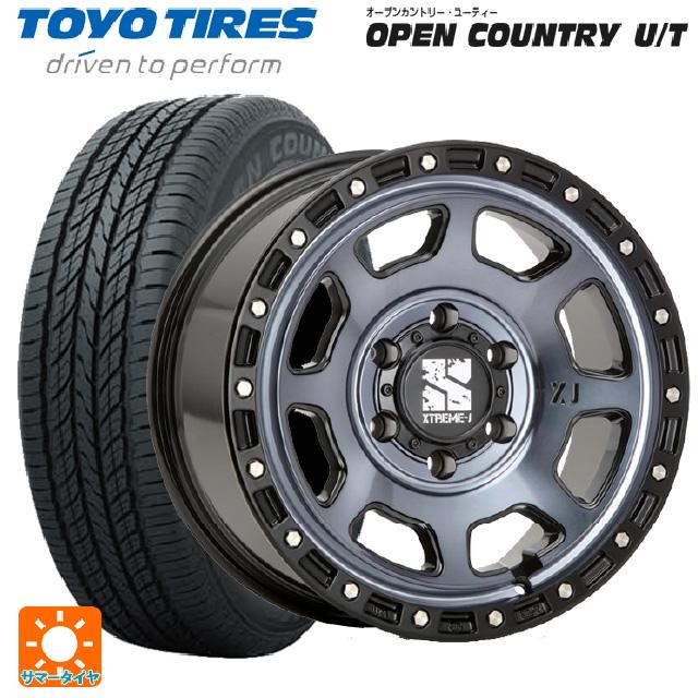 トヨタ ランドクルーザープラド(150系)用 265/65R17 112H トーヨー