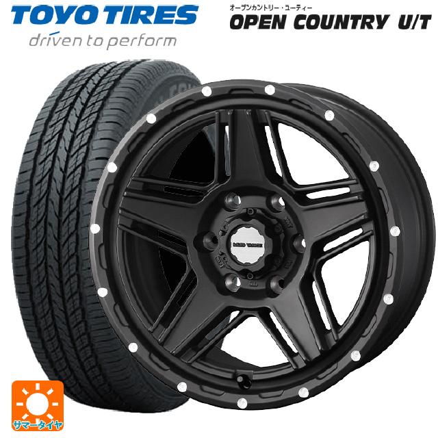 OPEN COUNTRY トヨタ ランドクルーザープラド(150系)用 265/65R17 112H 