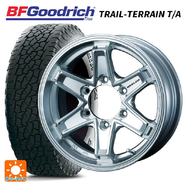トヨタ ランドクルーザー300(300系)用 265/65R18 114T BFグッド 