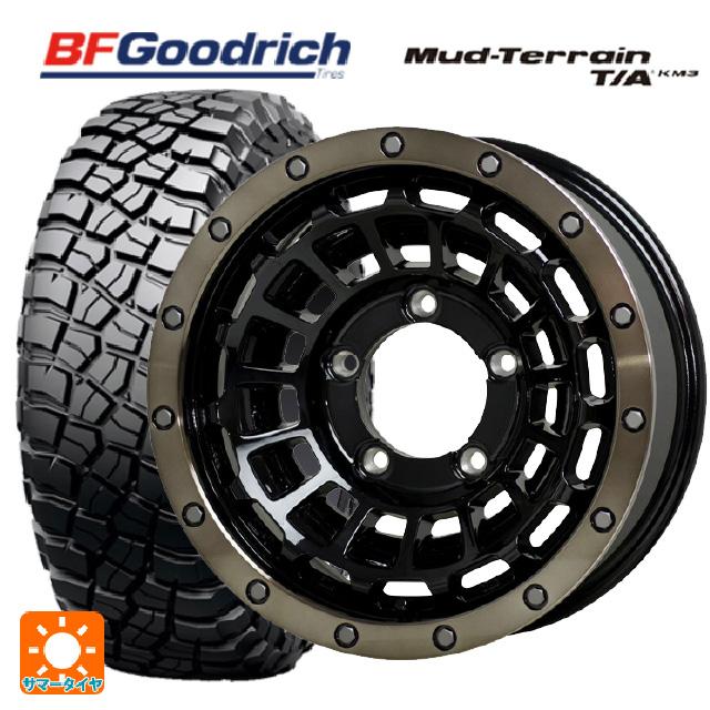 スズキ ジムニーシエラ(74系)用 225/75R16 115/112Q BFグッドリッチ 