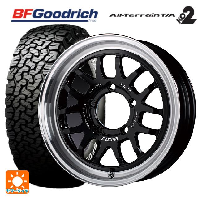 スズキ ジムニーシエラ(74系)用 215/70R16 100/97R BFグッドリッチ 