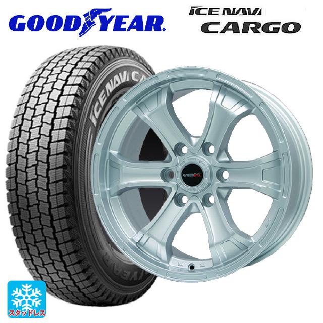 トヨタ ハイエース(200系)用 195/80R15 107/105L グッドイヤー アイス 