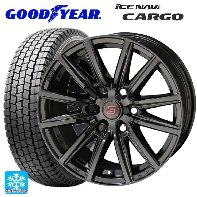 トヨタ ハイエース(200系)用 195/80R15 107/105L グッドイヤー アイス 