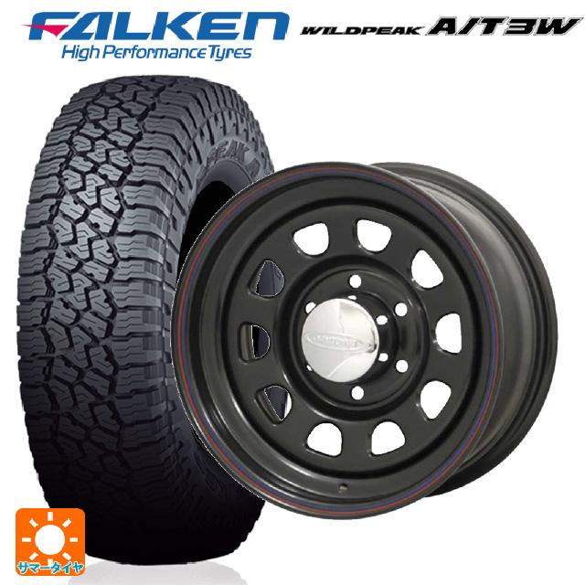 トヨタ ハイエース(200系)用 195/80R15 107/105N ファルケン ワイルド 